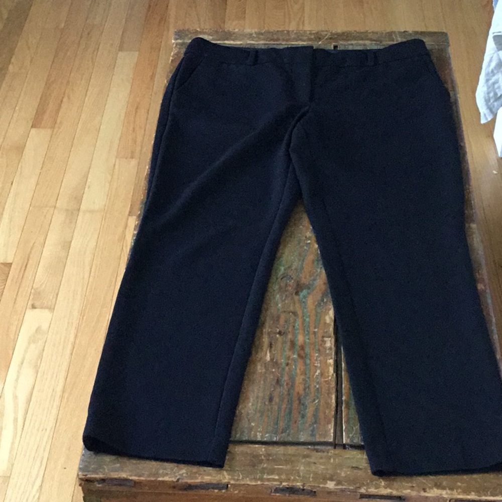 Women’s slim Loft dress pants size 8